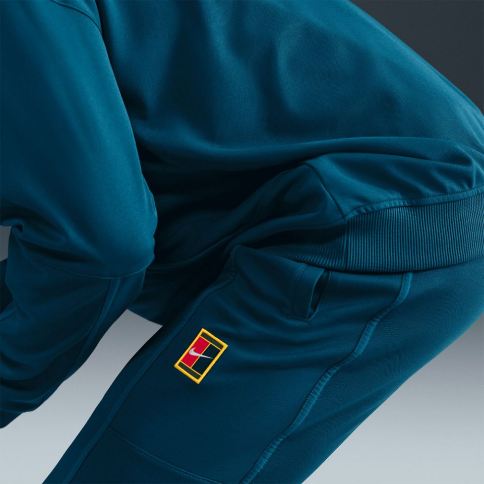 NikeCourt Heritage Erkek Tenis Eşofman Altı