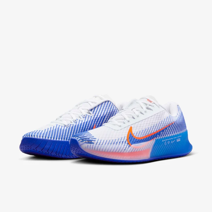 NikeCourt Air Zoom Vapor 11 Sert Kort Erkek Tenis Ayakkabısı