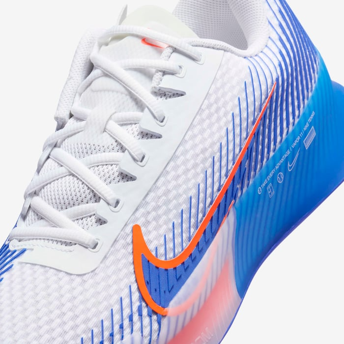 NikeCourt Air Zoom Vapor 11 Sert Kort Erkek Tenis Ayakkabısı
