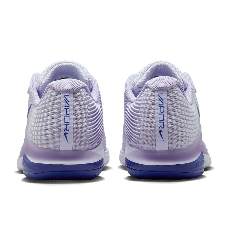 Nike Vapor 12 Sert Kort Kadın Tenis Ayakkabısı