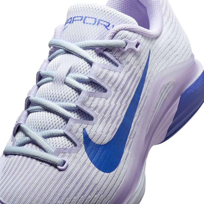 Nike Vapor 12 Sert Kort Kadın Tenis Ayakkabısı