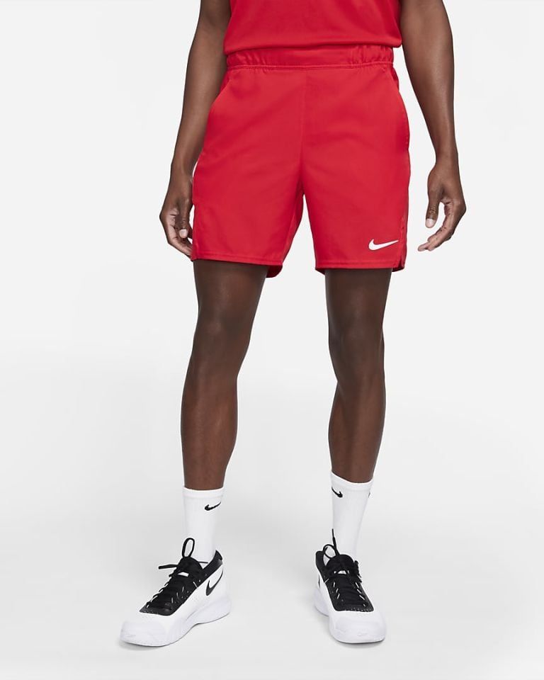 Nikecourt Dri-Fit Victory 18 Cm Erkek Tenis Şortu