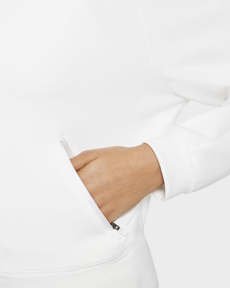 Nikecourt Tam Boy Fermuarlı Kadın Tenis Ceketi