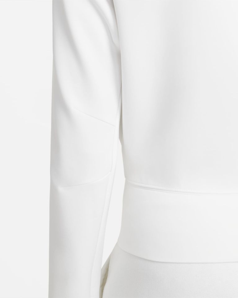 Nikecourt Tam Boy Fermuarlı Kadın Tenis Ceketi