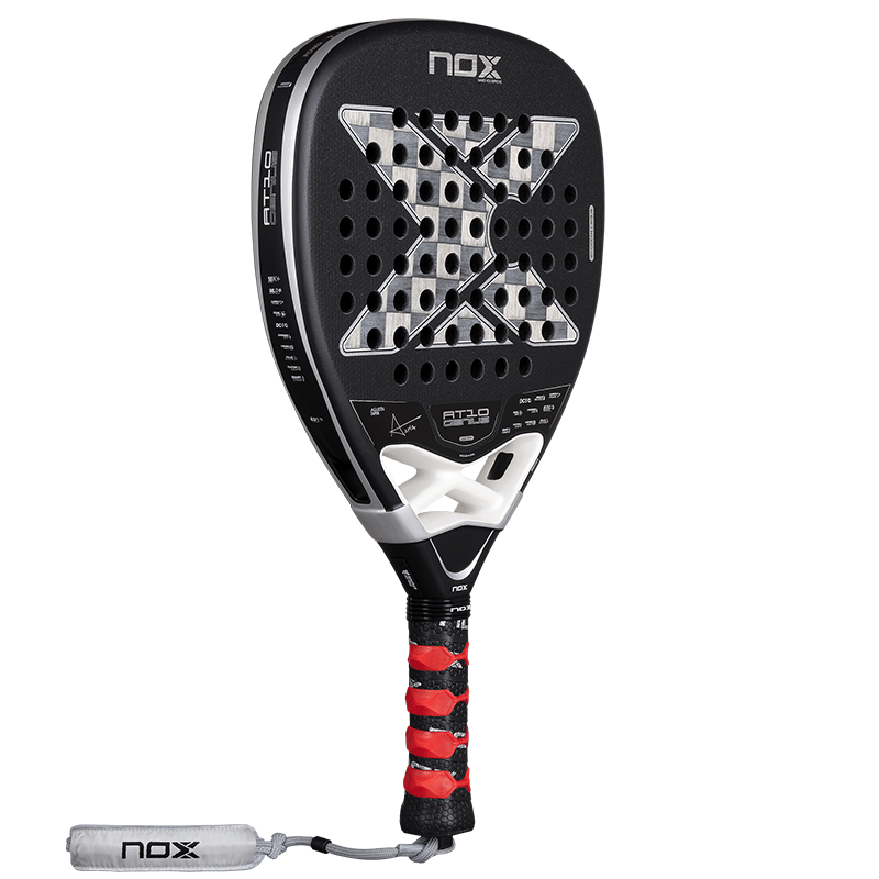 NOX AT10 Genius Attack18K Alum By Agustin Tapia