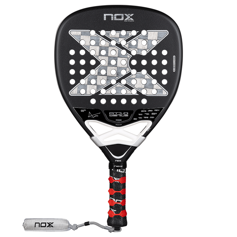 NOX AT10 Genius Attack18K Alum By Agustin Tapia