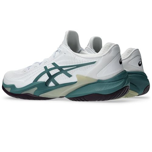 Asics Court Ff 3 Erkek Beyaz Sert Zemin Tenis Ayakkabısı - Beyaz