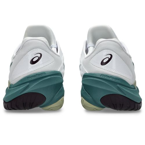 Asics Court Ff 3 Erkek Beyaz Sert Zemin Tenis Ayakkabısı - Beyaz