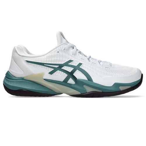 Asics Court Ff 3 Erkek Beyaz Sert Zemin Tenis Ayakkabısı - Beyaz