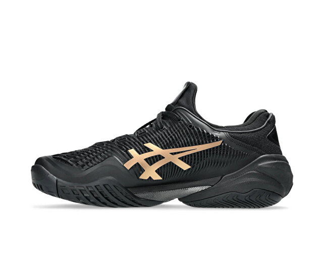 Asics Court Ff 3 Novak Night Energy (SERT ZEMİN) Erkek Tenis Ayakkabısı