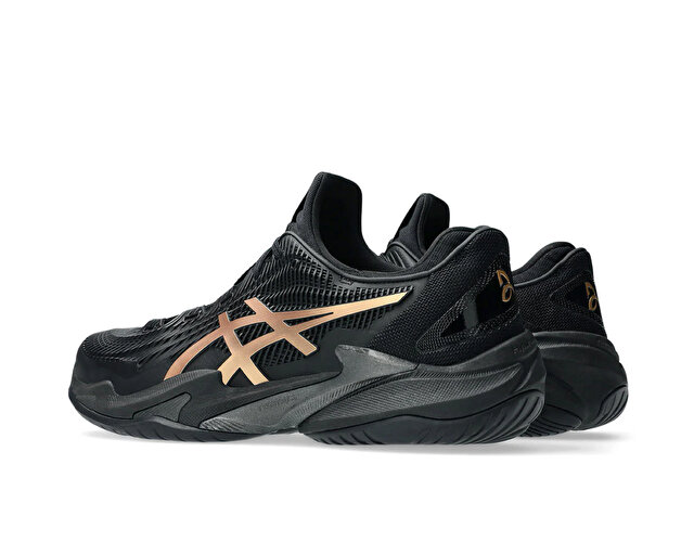 Asics Court Ff 3 Novak Night Energy (SERT ZEMİN) Erkek Tenis Ayakkabısı