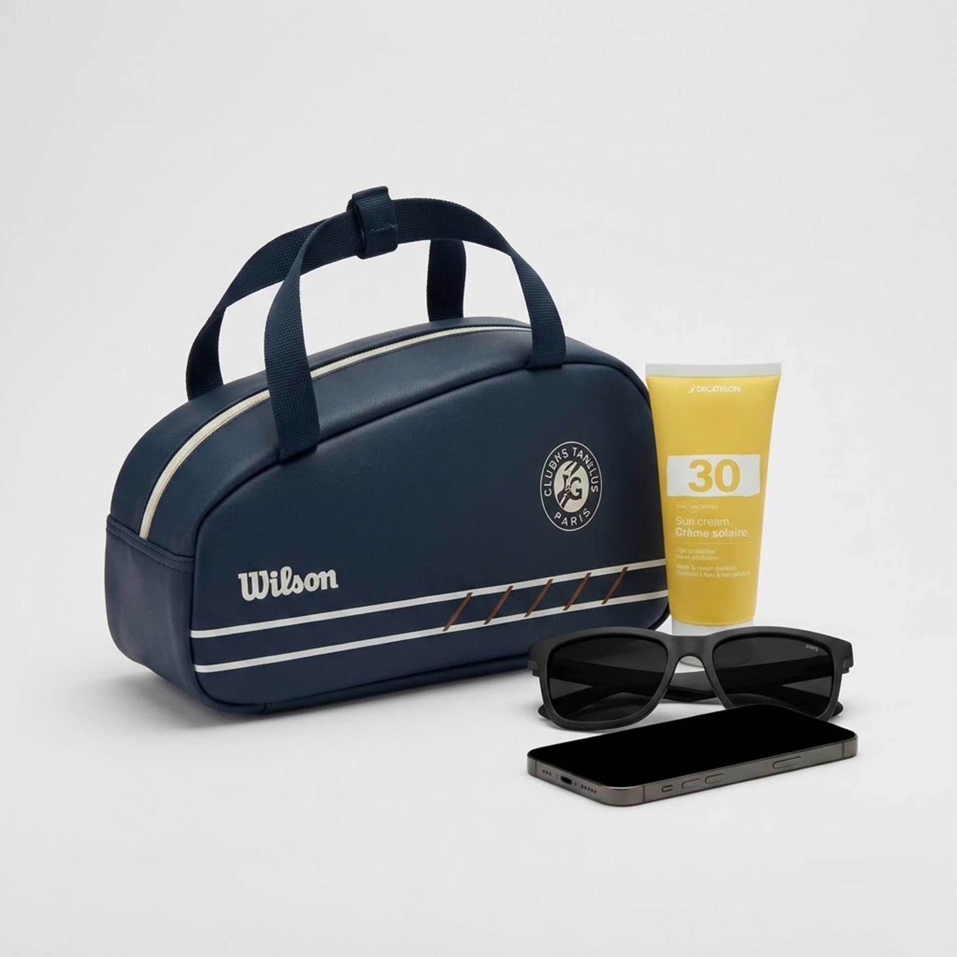Wilson x Roland-Garros 2025 Tour Mini Tenis Çantası