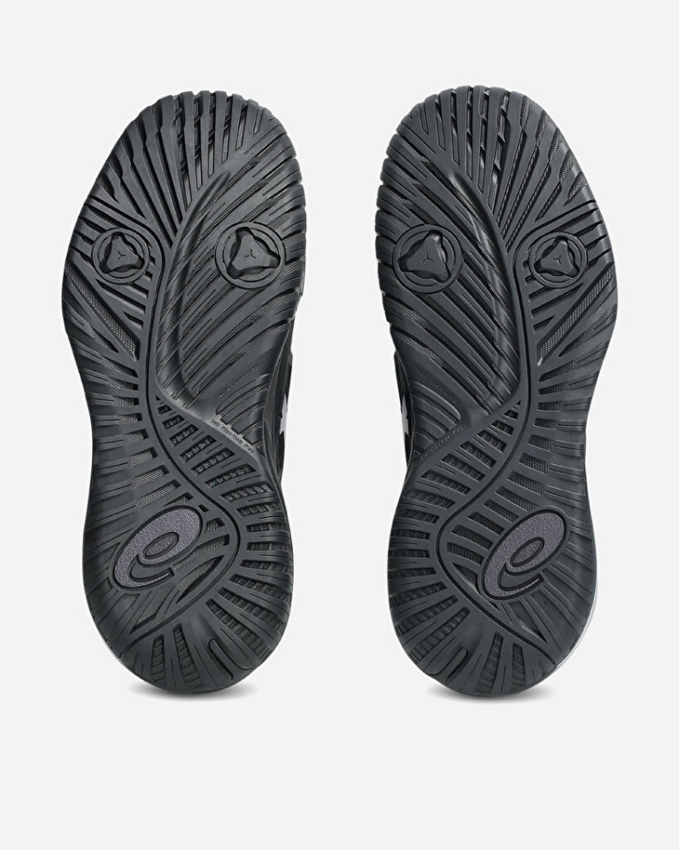 Asics Gel-resolution X Night Energy Kadın Siyah (SERT ZEMİN) Tenis Ayakkabısı