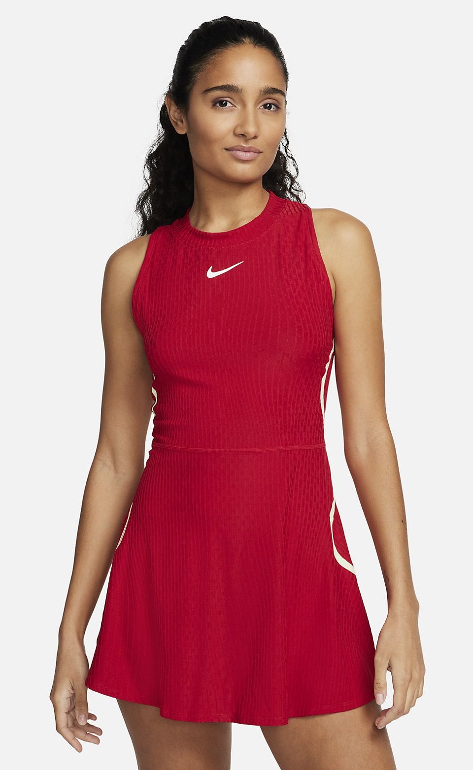 Nikecourt Slam Kadın Tenis Elbisesi