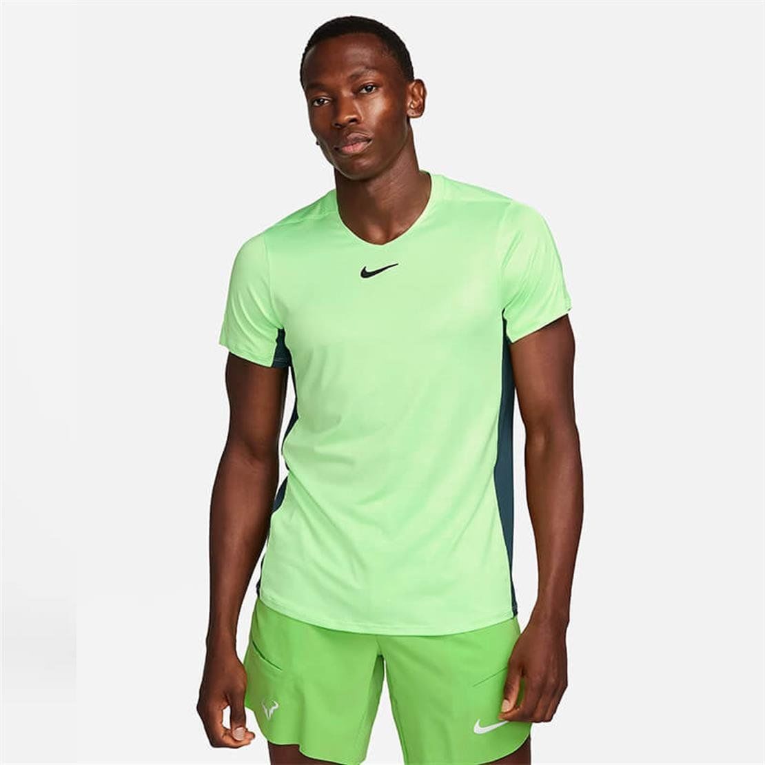 NikeCourt Dri-FIT Advantage Erkek Tenis Üstü
