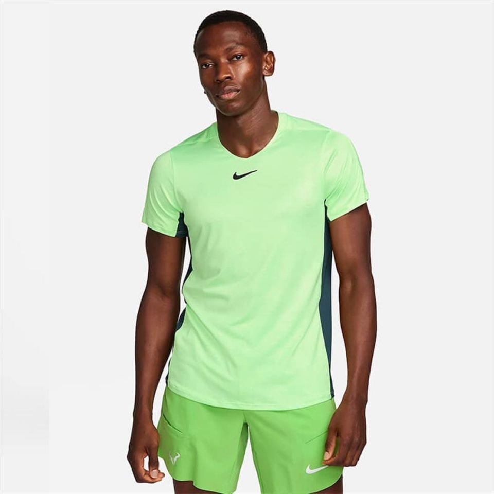 NikeCourt Dri-FIT Advantage Erkek Tenis Üstü