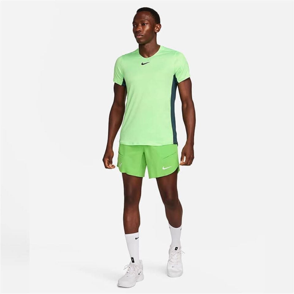 NikeCourt Dri-FIT Advantage Erkek Tenis Üstü
