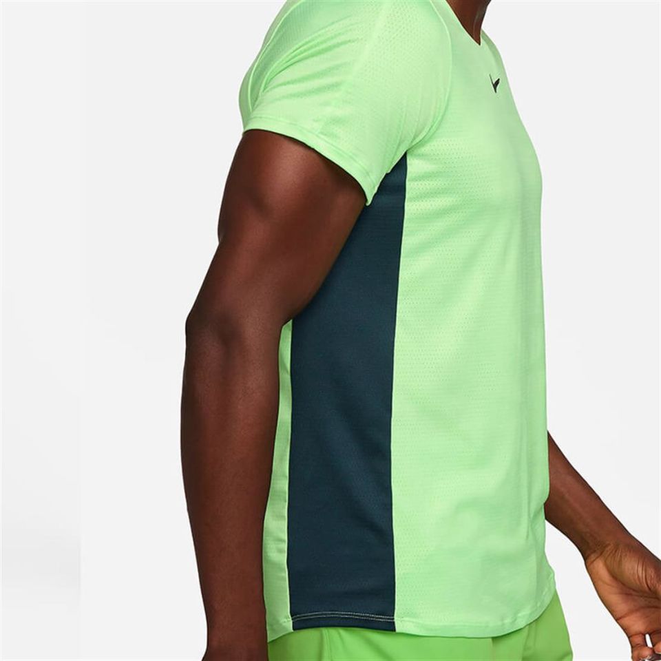 NikeCourt Dri-FIT Advantage Erkek Tenis Üstü