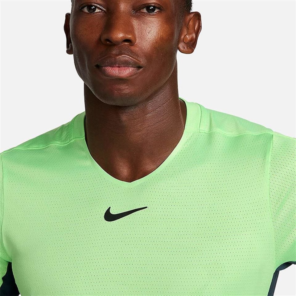 NikeCourt Dri-FIT Advantage Erkek Tenis Üstü