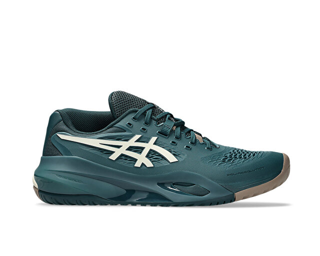 Asics Gel-Resolution X  (SERT ZEMİN)Erkek Tenis Ayakkabısı