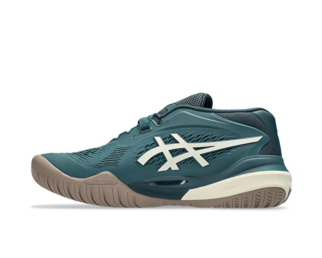 Asics Gel-Resolution X  (SERT ZEMİN)Erkek Tenis Ayakkabısı
