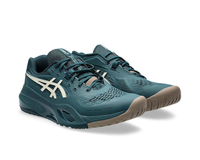 Asics Gel-Resolution X  (SERT ZEMİN)Erkek Tenis Ayakkabısı