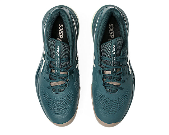 Asics Gel-Resolution X  (SERT ZEMİN)Erkek Tenis Ayakkabısı