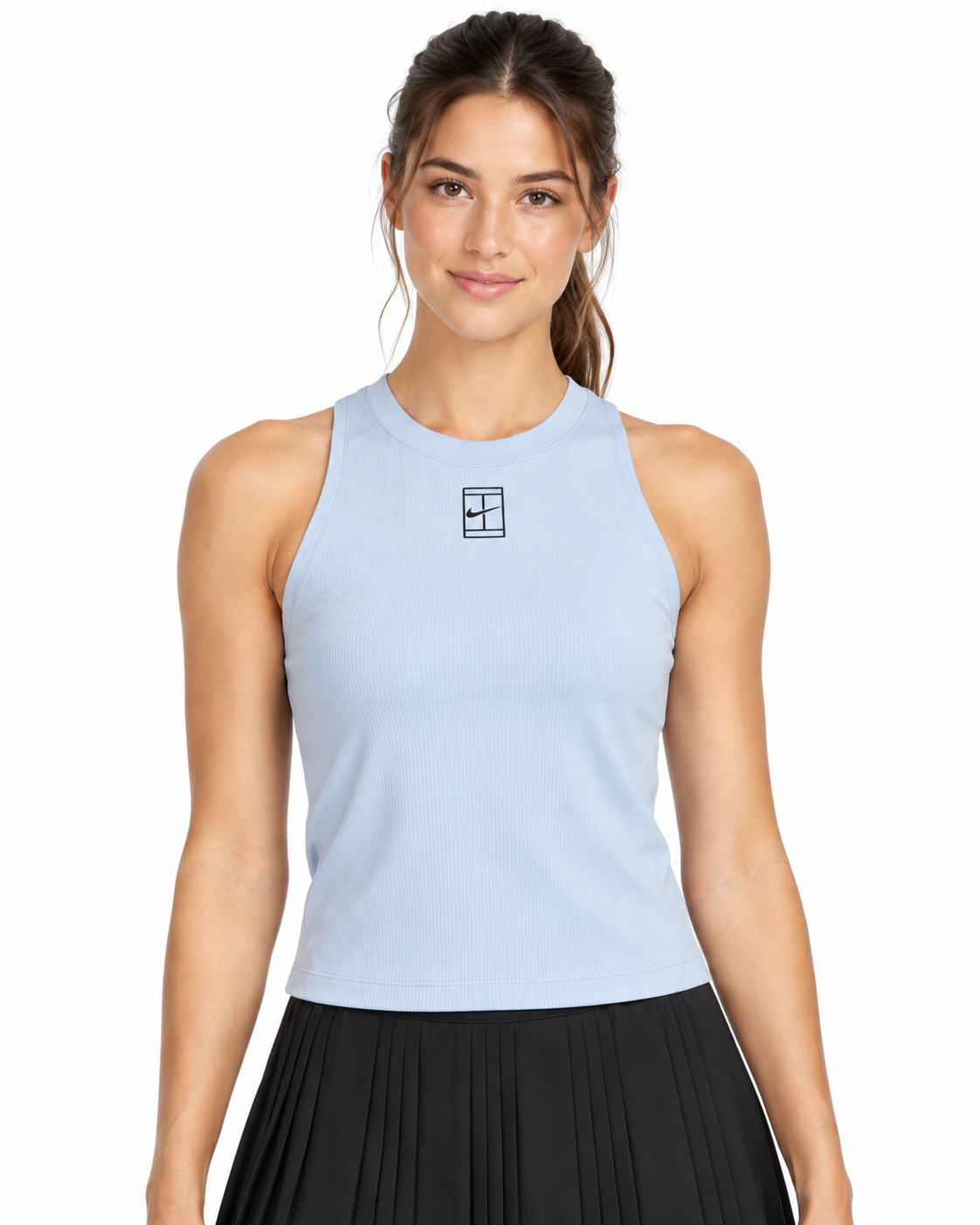 Nike Court Advantage Dri-Fit Kadın Tenis Atleti