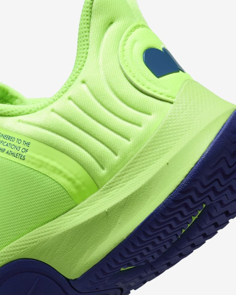 Nikecourt Air Zoom Gp Turbo Naomi Osaka Sert Kort Kadın Tenis Ayakkabısı