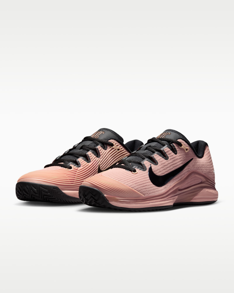 Nike Vapor 12 PRM Toprak Kort Kadın Tenis Ayakkabısı