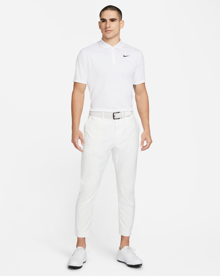 NikeCourt Dri-FIT Erkek Tenis Polo Üst