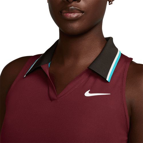 Nike Paris Slam Dri-Fit Kadın Tenis Üstü