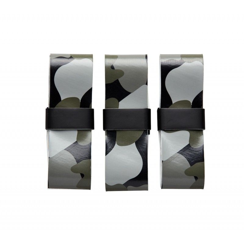 Black Camo Overgrip