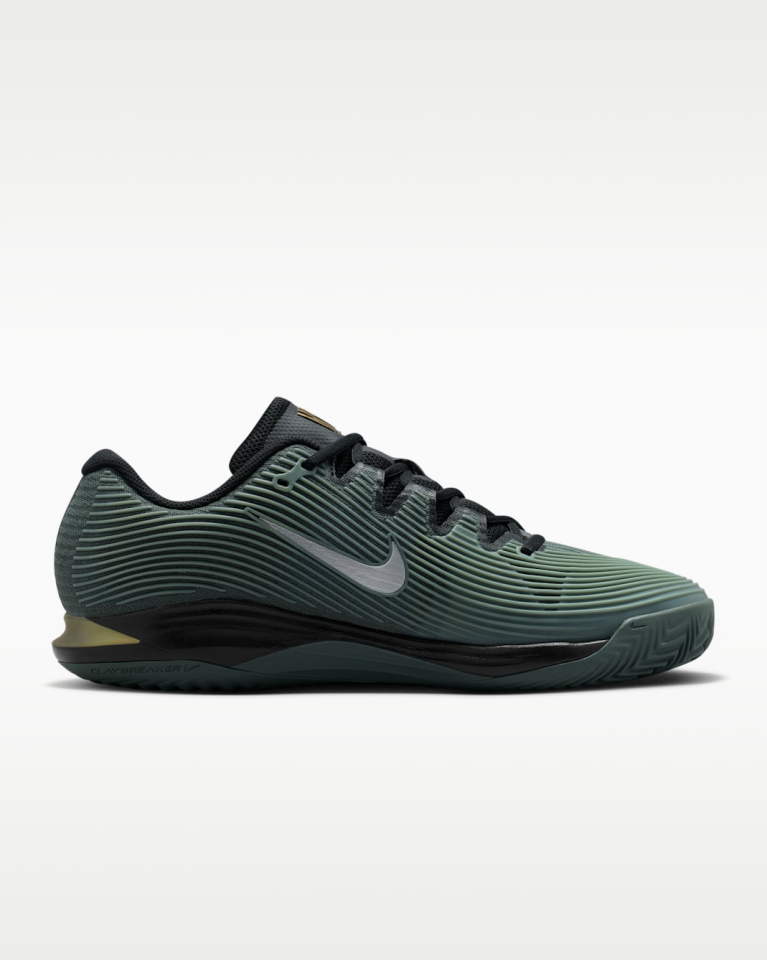 Nike Vapor 12 PRM Toprak Kort Erkek Tenis Ayakkabısı