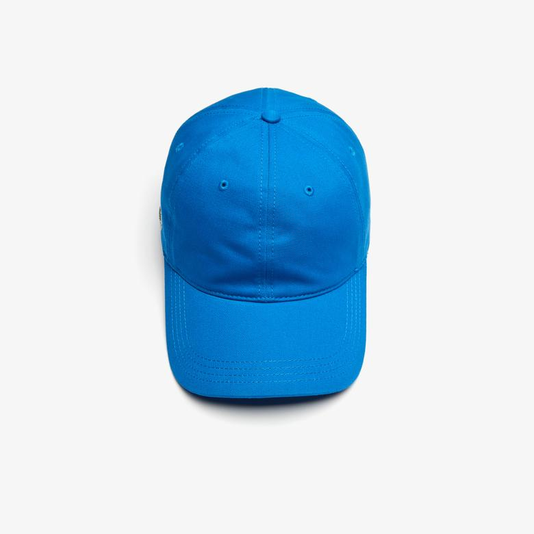 LACOSTE Lacoste Unisex Mavi Şapka