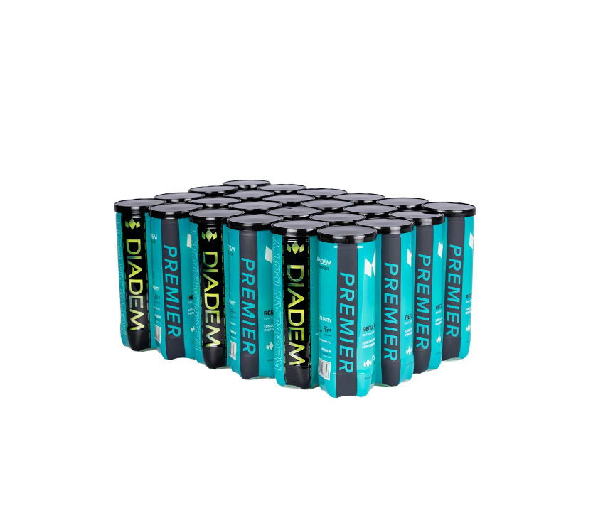 Diadem Premier Extra Duty - Case 72'li Tenis Topu