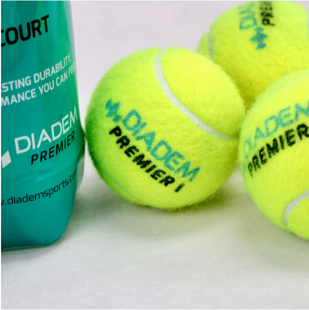 Diadem Premier Extra Duty - Case 72'li Tenis Topu