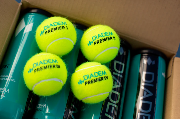 Diadem Premier Extra Duty - Case 72'li Tenis Topu