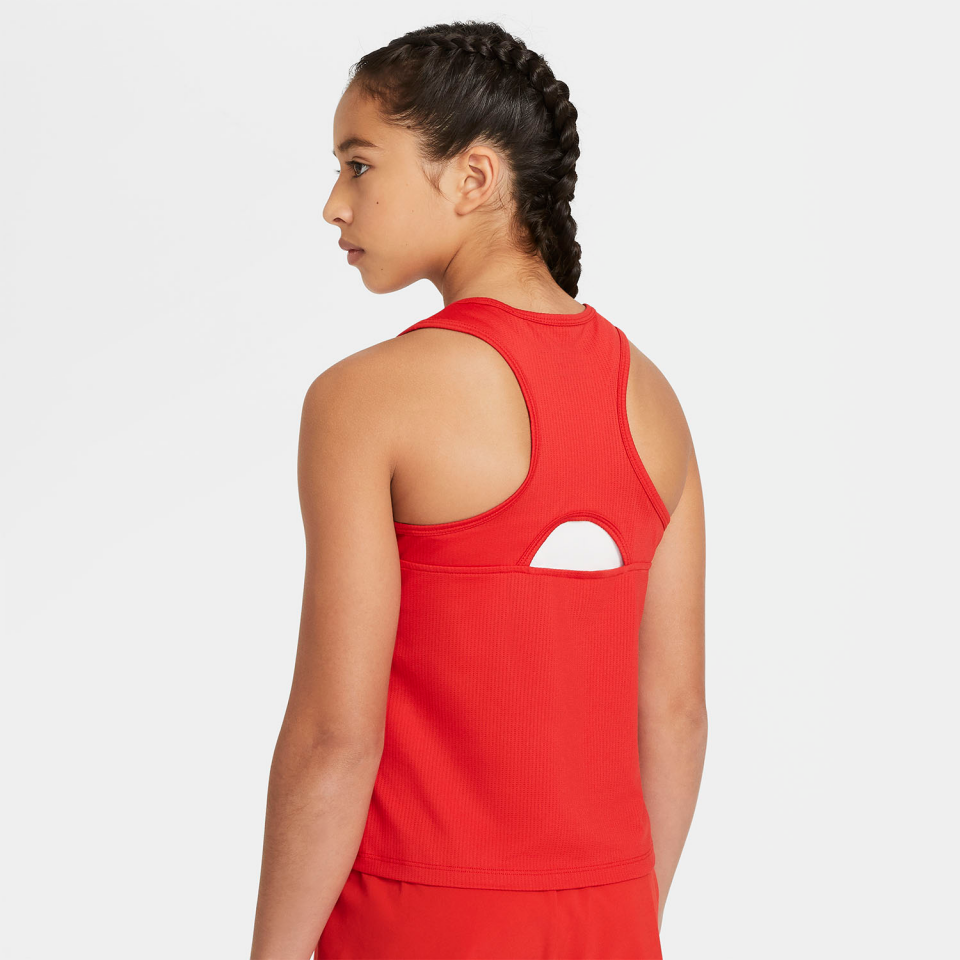 Nike Dri-Fit Victory Kız Çocuk Tenis Atleti