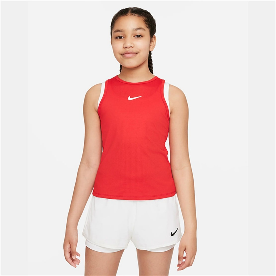Nike Dri-Fit Victory Kız Çocuk Tenis Atleti