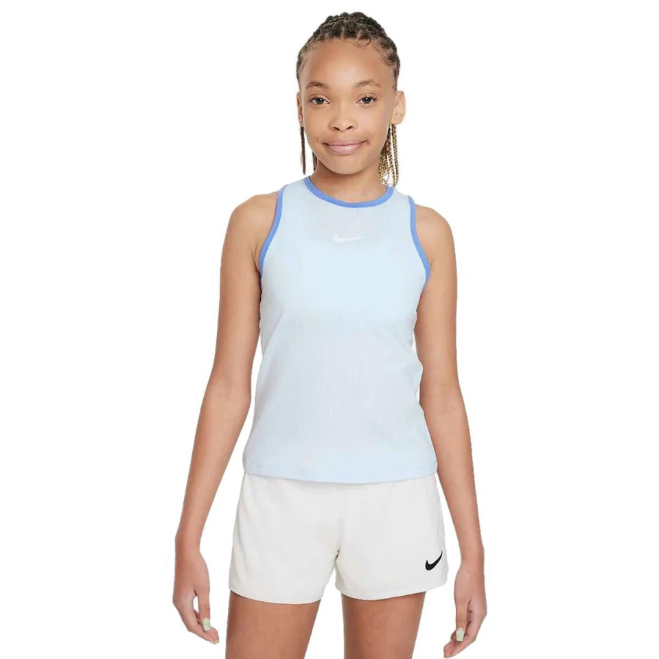 Nike Victory Dri-FIT Genç Kız Tenis Atleti