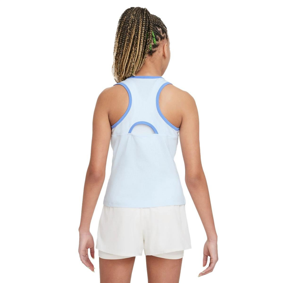 Nike Victory Dri-FIT Genç Kız Tenis Atleti