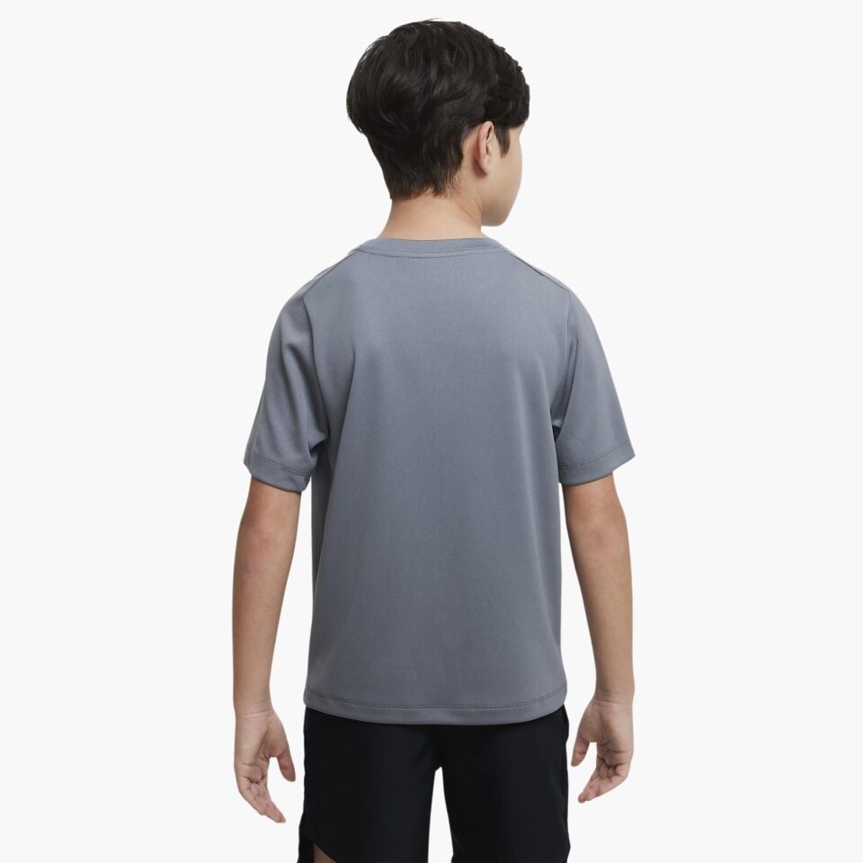 Nike Dri-Fit Multi Unisex Genç Çocuk T-Shirt