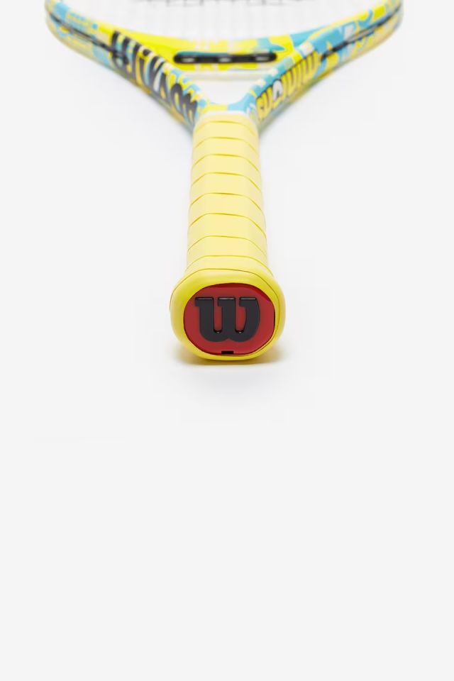 Wilson Çocuk Tenis Raketi Clash V2.0 Minion 26