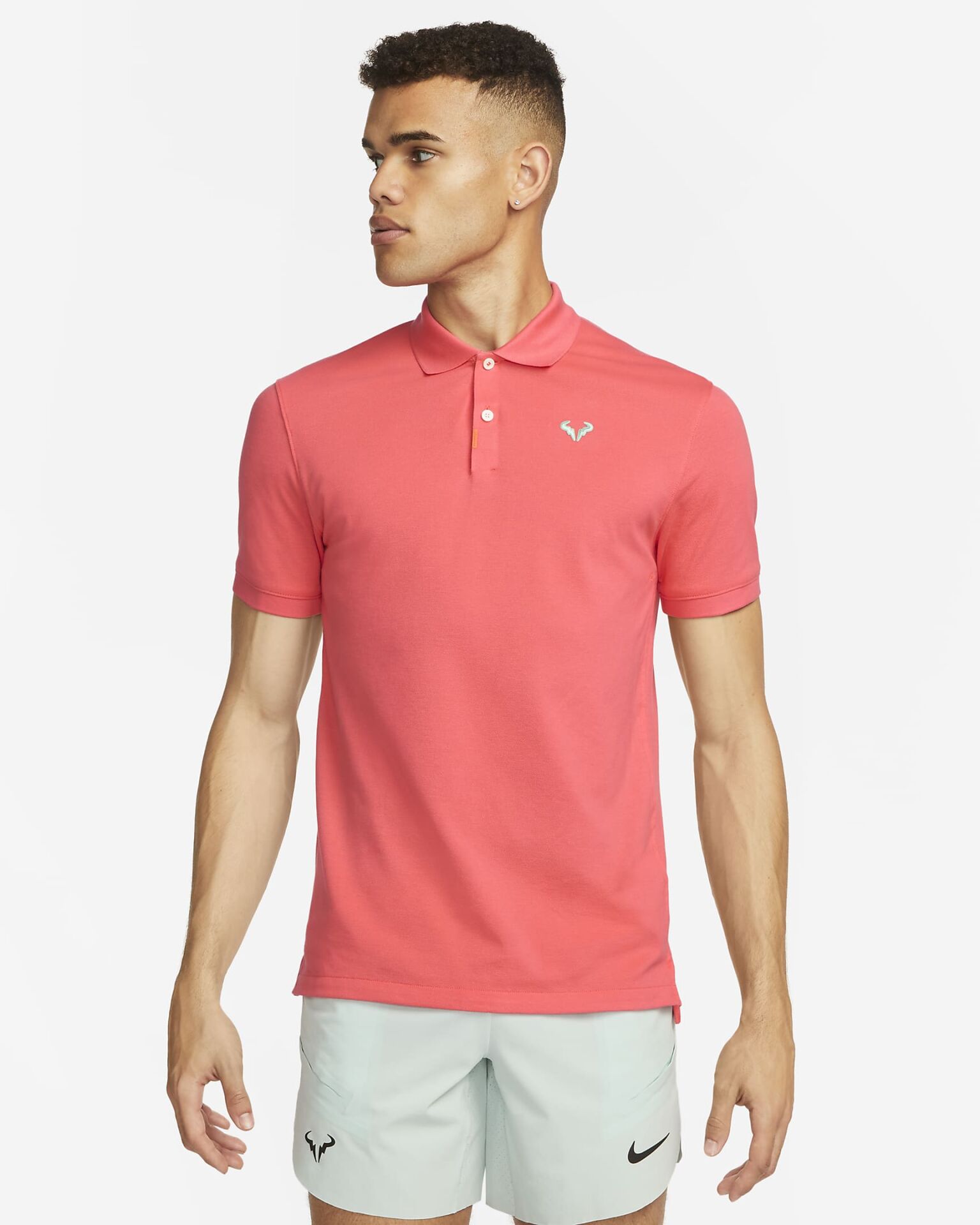 Nike Polo Rafa Dar Kesimli Erkek Polo Üst