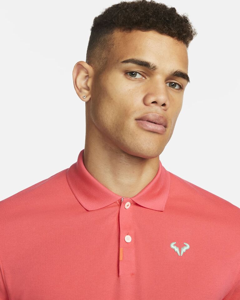 Nike Polo Rafa Dar Kesimli Erkek Polo Üst