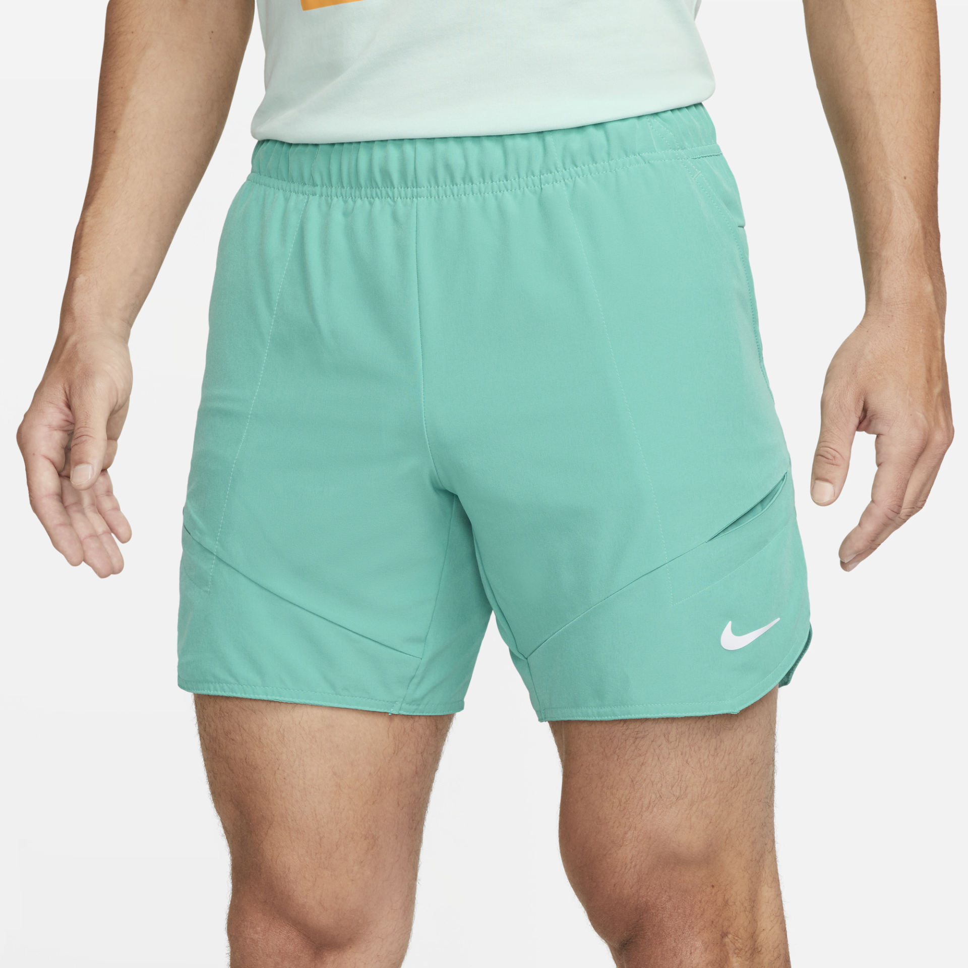 Nikecourt Dri-Fit Advantage Men'S 7'' Tennis Shorts