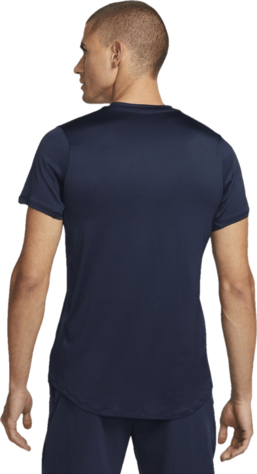 NikeCourt Dri-FIT Advantage Erkek Tenis Tişörtü