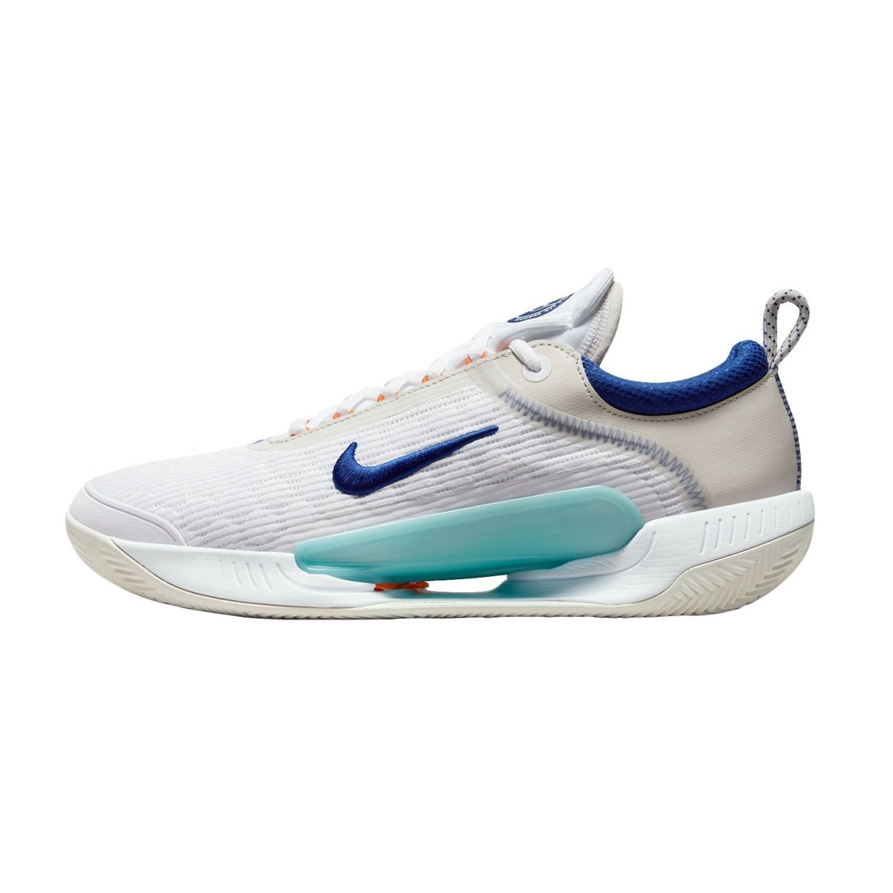 Nikecourt Zoom Nxt Erkek Toprak Zemin Tenis Ayakkabısı Clay