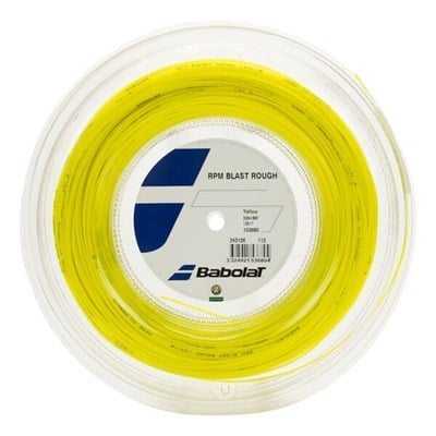 Babolat Rpm Rough 1.25 200M Sarı Rulo Kordaj